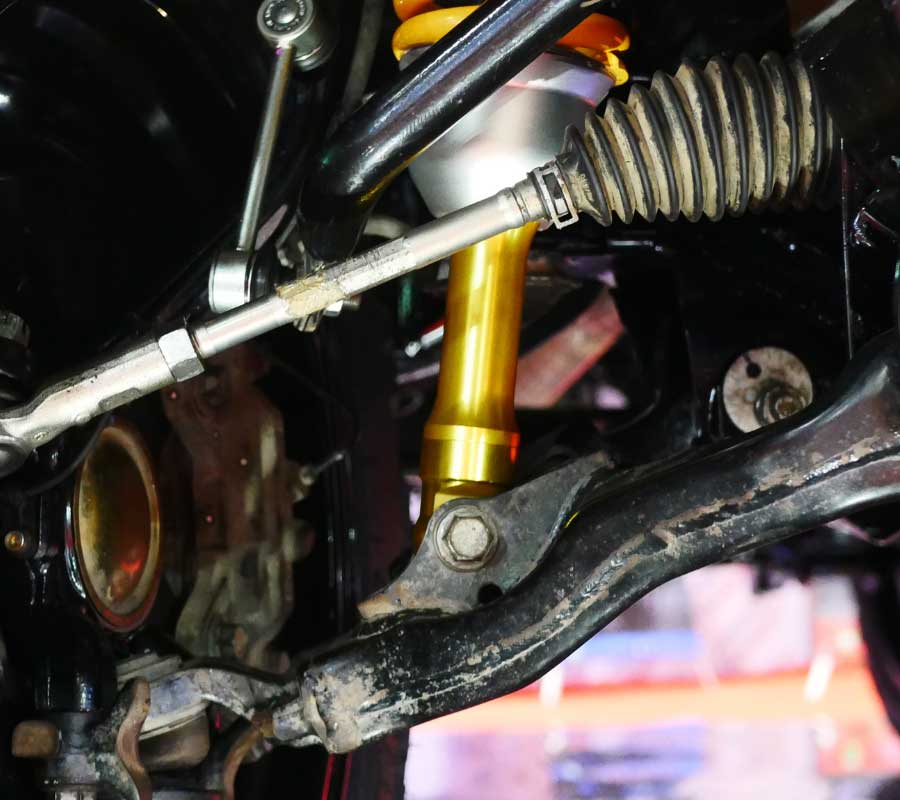 should you replace shocks and struts