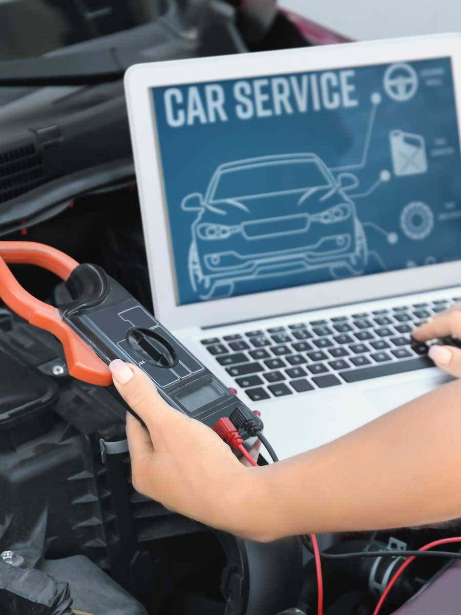 digital vehicle inspection